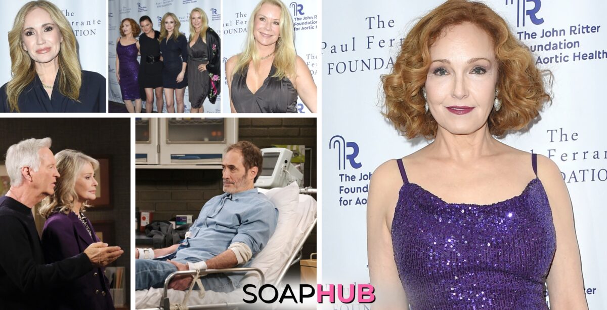 Amy Yasbeck is saving lives with heart health awareness. 