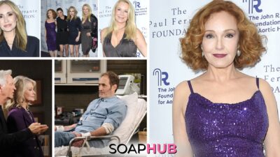 How B&B Helped DAYS Alum Amy Yasbeck From the Heart for John Ritter