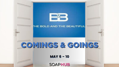 Bold and the Beautiful Comings and Goings: Mega Mothers’ Showdown