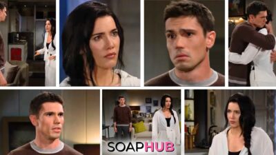 Why Steffy’s Ultimatum Will Unleash the Liar Within Bold and the Beautiful’s Finn