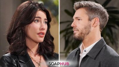 B&B Spoilers: With Finn Gone, Steffy Bonds with Liam