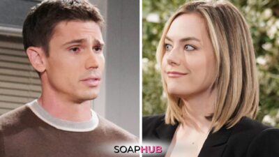Bold and the Beautiful Spoilers: Hope and Finn Struggle Over Deacon and Sheila’s Wedding
