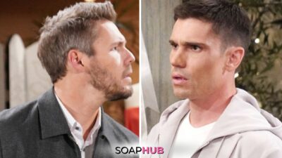 Bold and the Beautiful Spoilers: Liam Calls Out Finn for Betraying Steffy