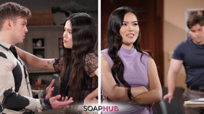 Bold and the Beautiful Spoilers: Luna and RJ Make a Major Decision