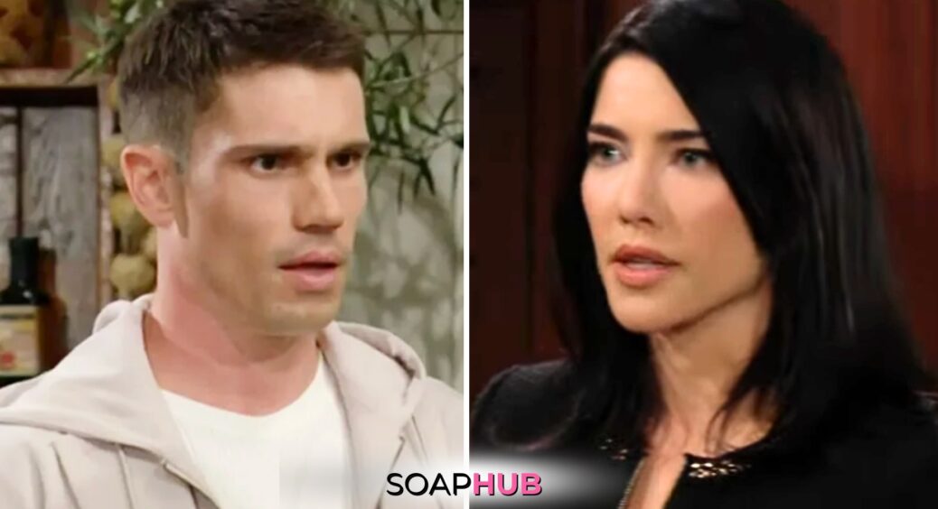 Bold and the Beautiful Spoilers: Steffy is Furious that Finn Stayed at Sheila’s Wedding