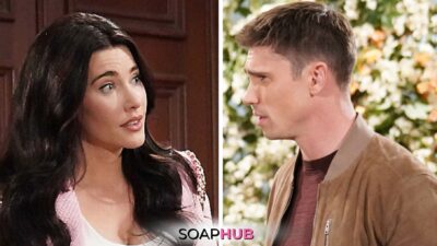 Bold and the Beautiful Spoilers: Steffy is Livid Over Deacon Marrying Sheila