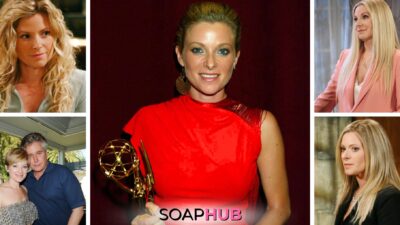 Soap Veteran Cady McClain Is Setting the Record Straight