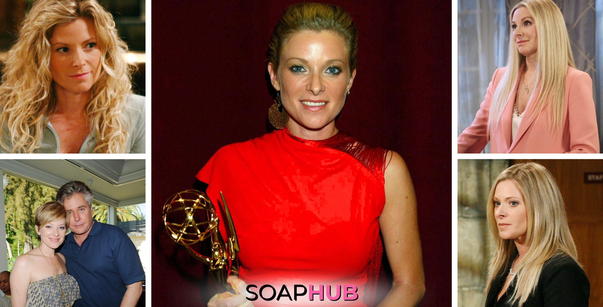 Soap Veteran Cady McClain Is Setting the Record Straight