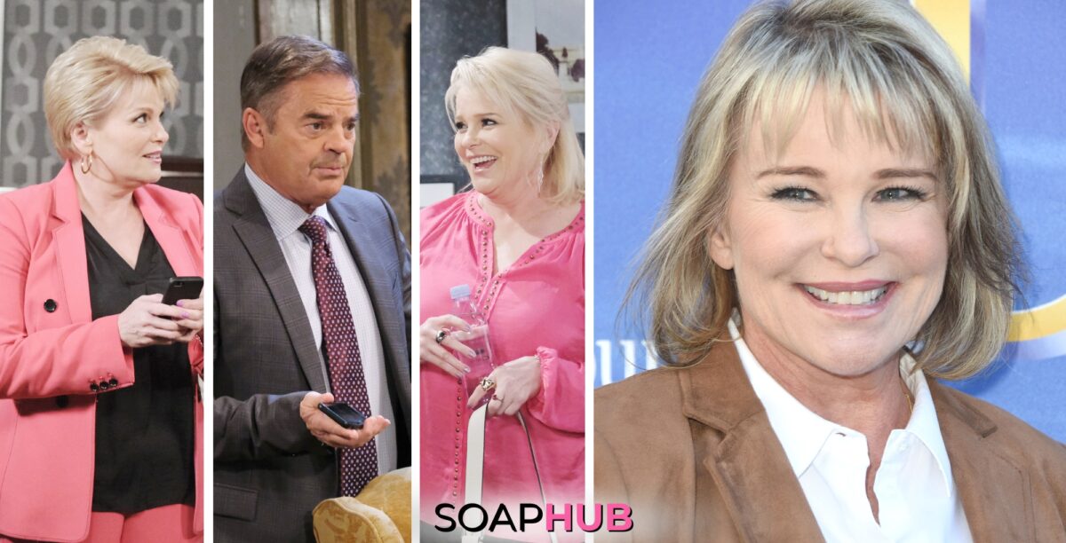 Judi Evans Wally Kurth Bonnie Adrienne Justin Soap Hub