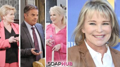 Judi Evans and Wally Kurth Talk If Bonnie Could Be Adrienne