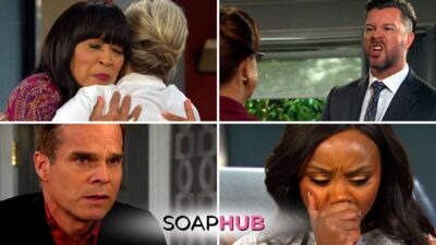 DAYS Photo Recap: Chanel Gets Both Wonderful and Awful News…Plus, Leo Receives a Heartbreaking Letter