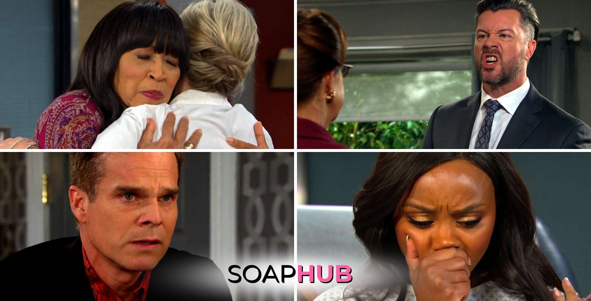 DAYS Photo Recap: Chanel Gets Both Wonderful and Awful News…Plus, Leo Receives a Heartbreaking Letter