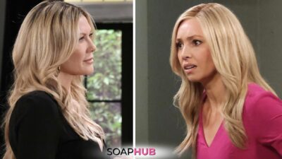 DAYS Spoilers: Kristen Makes Theresa Freak Out