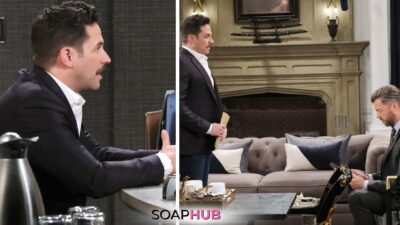 DAYS Spoilers: Stefan Goes Over EJ’s Head