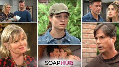 Days of our Lives Spoilers Weekly Video Preview: Happy Returns, Spectacular Showdowns, and Red Hot Hookups