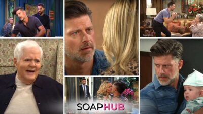 Days of our Lives Spoilers Weekly Video: A Homecoming, An Assault, and Jude Returned to Nicole