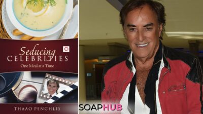 Thaao Penghlis Shares Meeting Jacqueline Kennedy and Seducing Celebrities One Meal at a Time