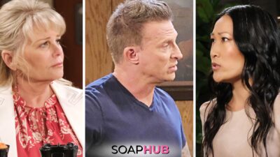 DAYS Spoilers Weekly Update: Baby Swap And Personality Switch