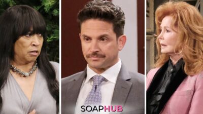 DAYS Spoilers Weekly Update: Shocking Secrets And Mother’s Day Madness
