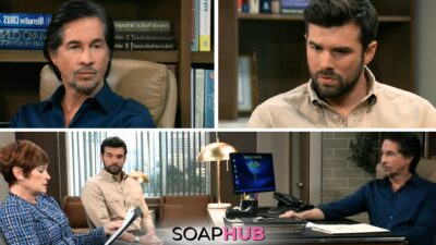 Gregory’s Will Reading Had An Unexpected Twist On General Hospital
