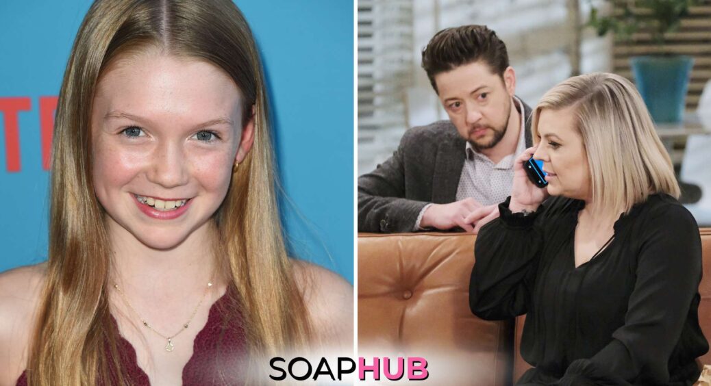 GH Comings And Goings: Georgie Gets Another Recast