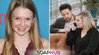 GH Comings And Goings: Georgie Gets Another Recast