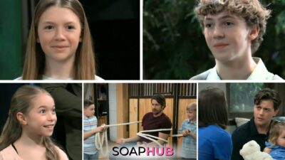 Who Are All These Kids On General Hospital?