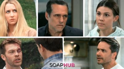 Port Charles Is Divided Over Sonny Paying For His Crimes On General Hospital
