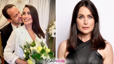 GH Star and B&B Alum Rena Sofer Gets Married — Again