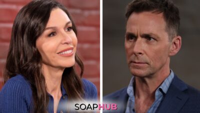 General Hospital Spoilers: Anna’s High Stakes Dinner with Valentin Is Here