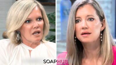 General Hospital Spoilers: Ava Corners Nina in Heated Showdown