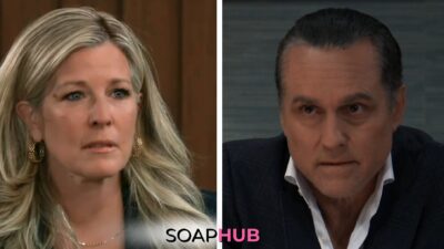 GH Spoilers: Does Carly Guess What’s Wrong with Sonny?