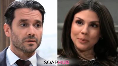 General Hospital Spoilers: Can a Candid Conversation Between Dante and Kristina Solve Their Sonny Problem?