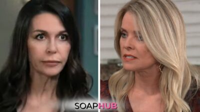 GH Spoilers: Felicia Further Validates Anna’s Gut Feeling about Valentin