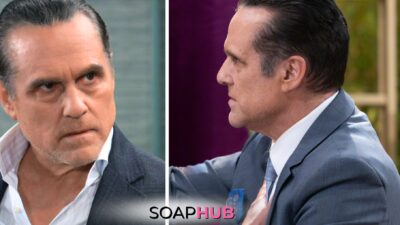 General Hospital Spoilers: Instant Regrets for a Horrified Sonny