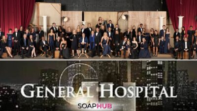 General Hospital Writer Shakeup: Is Patrick Mulcahey Out?