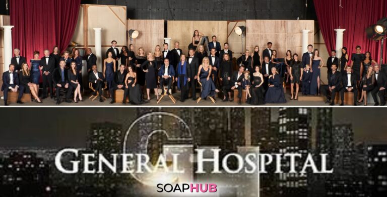 A Look Back at Five Famous Guest Stars Who've Appeared on General Hospital