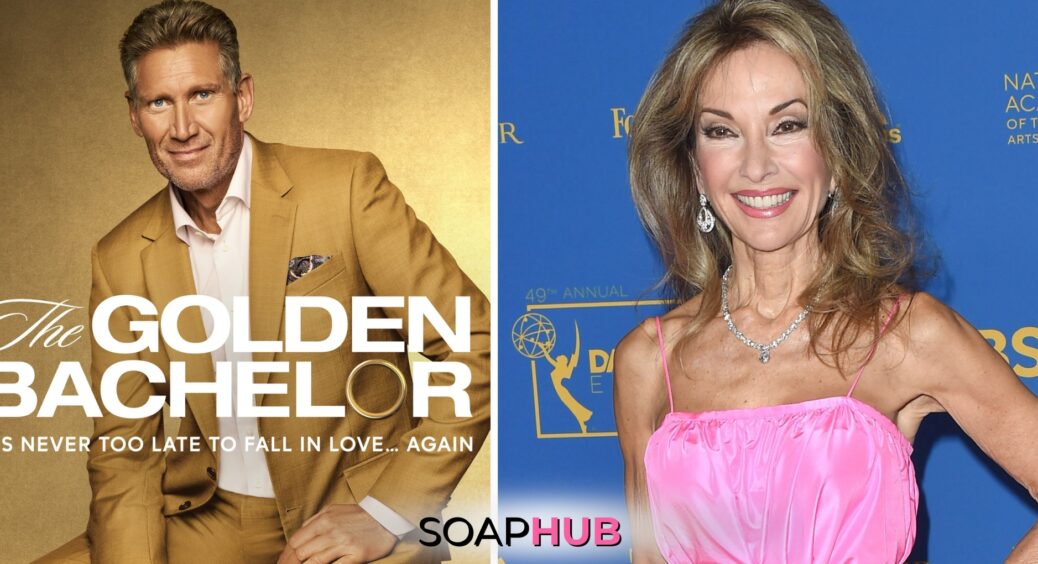 AMC’s Susan Lucci Addresses Golden Bachelorette Buzz