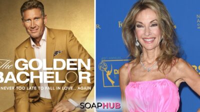 AMC’s Susan Lucci Addresses Golden Bachelorette Buzz