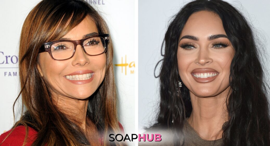 GH Alum Vanessa Marcil Defends Megan Fox to Online Critics