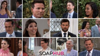 General Hospital Spoilers Video Preview: Brook Lynn and Chase Get Married, Part 1