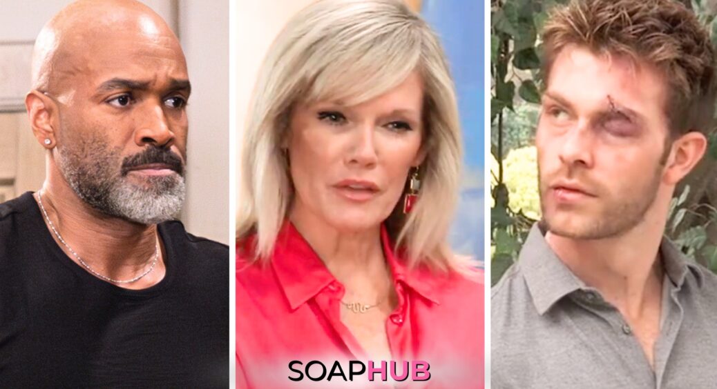 GH Spoilers Weekly Update: A Shocking Shootout And Surefire Suspicions