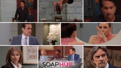 General Hospital Spoilers Weekly Preview Video: Facing Demons and Accusers