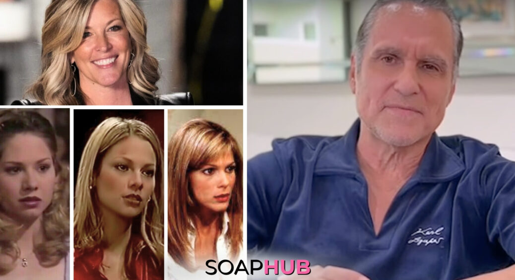 GH’s Maurice Benard Reflects On Carly Actresses, Reveals His Nickname For Laura Wright