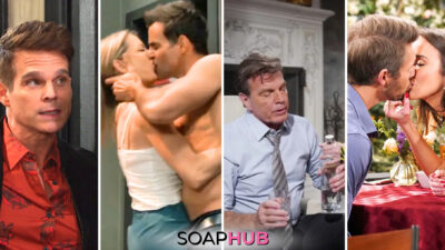 Biggest Surprise, Worst Good News (and More!) in Photos This Week On Soap Operas