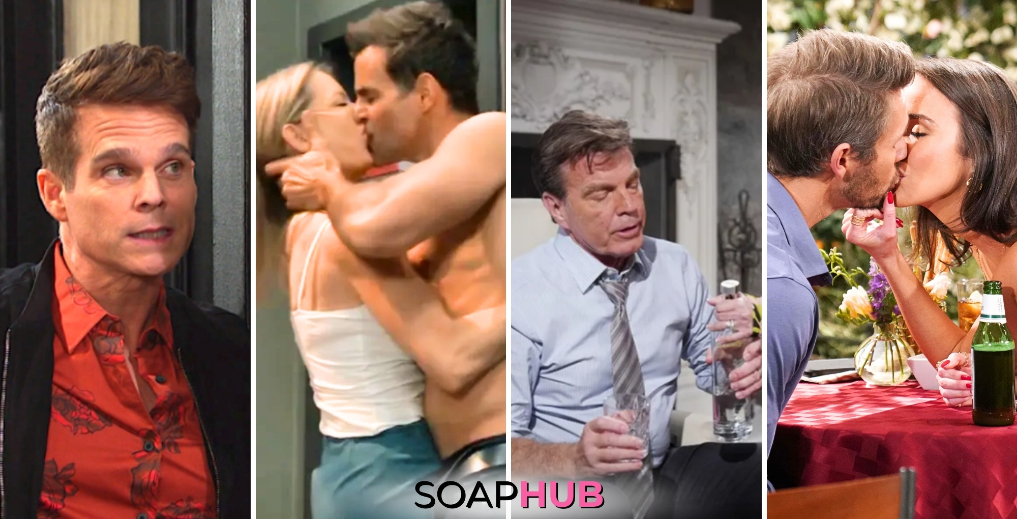 Best and the Worst in soap operas with the Soap Hub logo.