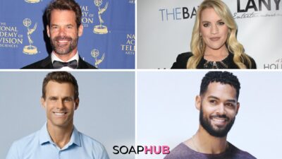 Where To Find Your Favorite Soap Stars On TV This Weekend