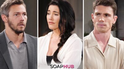 Weekly Bold and the Beautiful Spoilers: Finn is Torn As Liam Judges, Plus Luna’s Big News