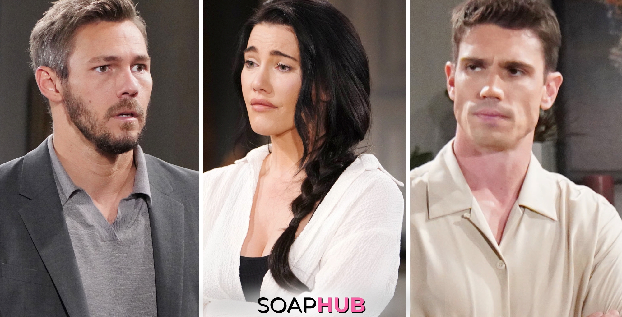 Weekly Bold and the Beautiful Spoilers: Finn is Torn As Liam Judges, Plus Luna’s Big News