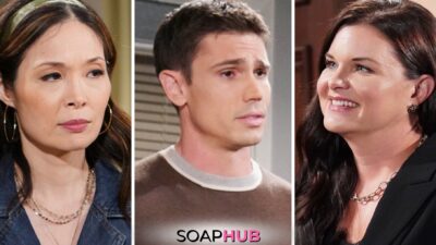 B&B Spoilers Weekly Update: Katie’s Alarmed…Plus, Betrayal And Life-Changing Information